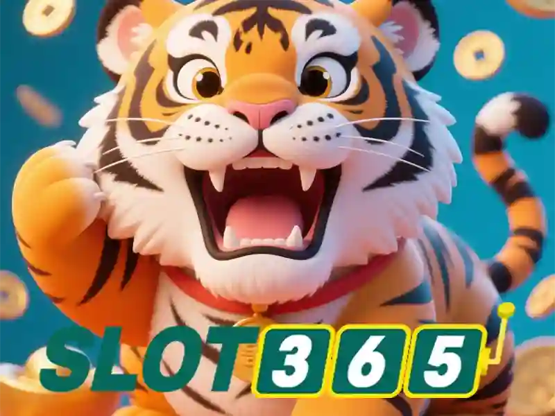 Slot365 – Nền tảng chơi slot trực tuyến