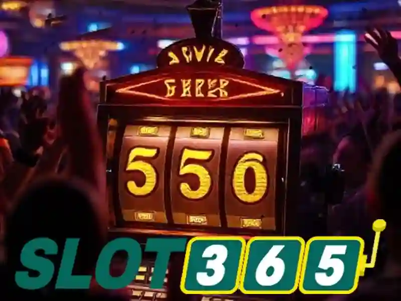 Slot365 - Nền tảng slot trực tuyến đáng tin cậy Giao diện nhà cái hoàn hảo