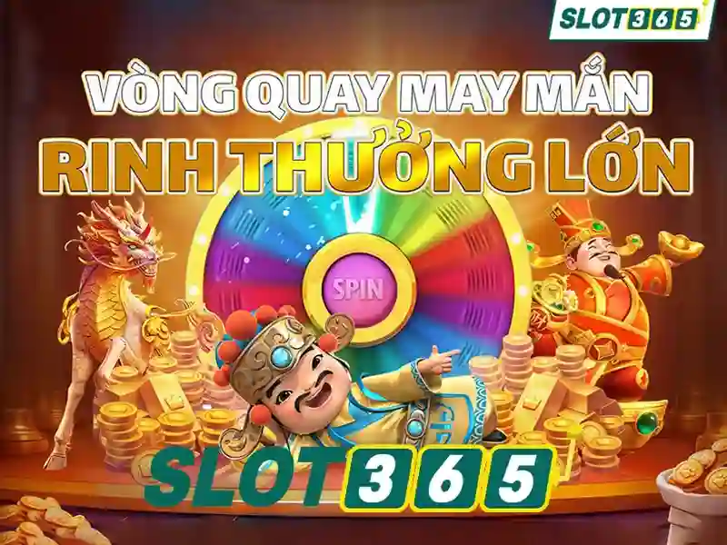 Slot365 – Trải nghiệm slot trực tuyến đỉnh cao tại Việt Nam Giao diện nhà cái hoàn hảo