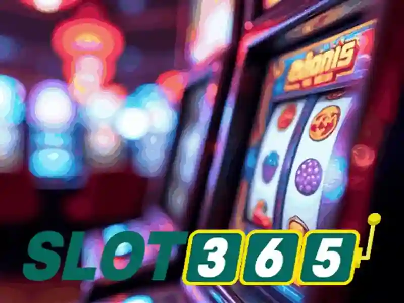 Slot365 – Trải nghiệm slot trực tuyến đỉnh cao