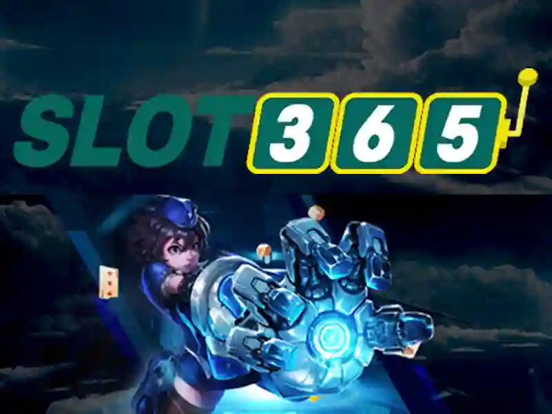 Slot365 - Nền tảng máy đánh bạc trực tuyến đáng tin cậy Giao diện nhà cái hoàn hảo